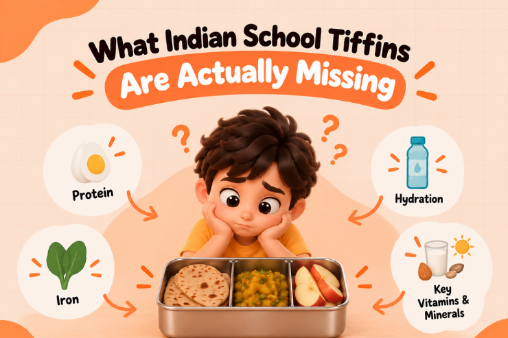 What Indian School Tiffins Are Actually Missing