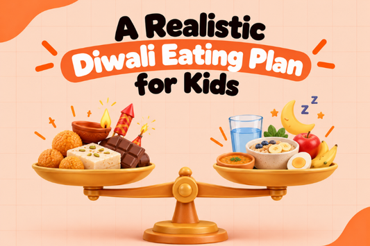 A Realistic Diwali Eating Plan for Kids