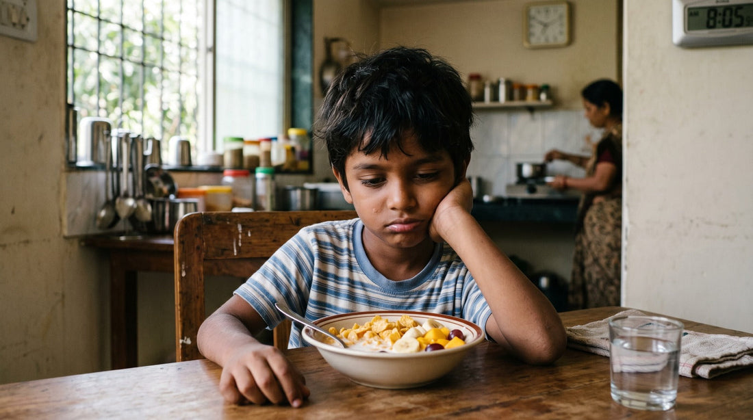 Afternoon Meltdown in Children: Why Your Kid Crashes After School and How to Fix It with One Simple Snack