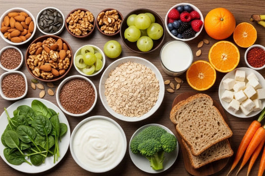 Foods for Kids During Exam Time