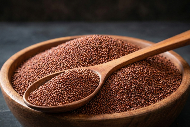 Why Ragi ?