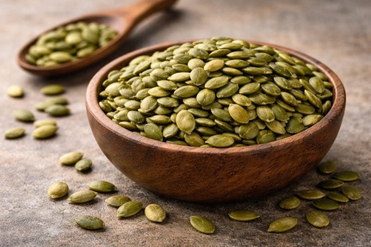 Pumpkin Seeds for Kids ?