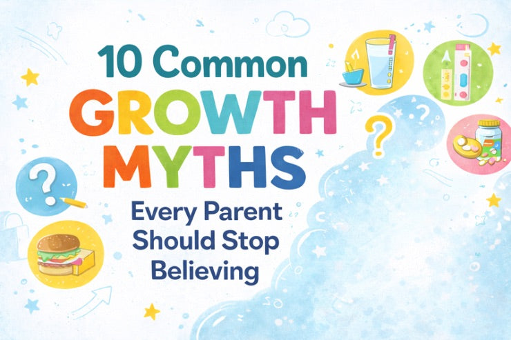 Myths Every Parent Should Stop Believing