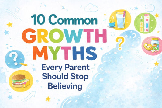 Myths Every Parent Should Stop Believing