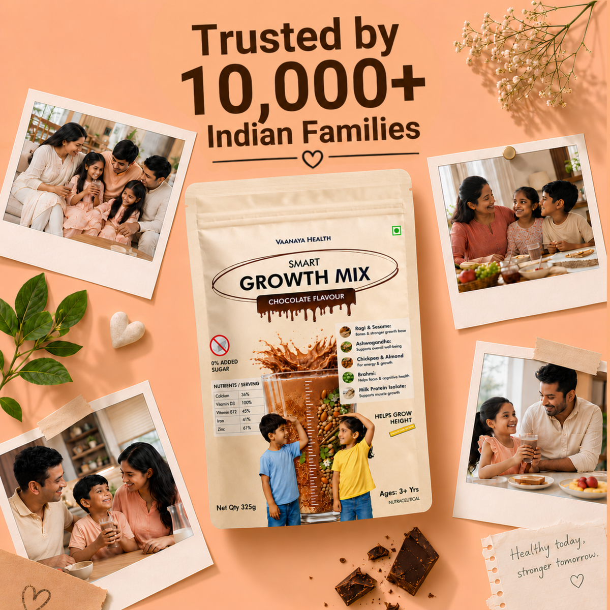 Smart Growth Mix