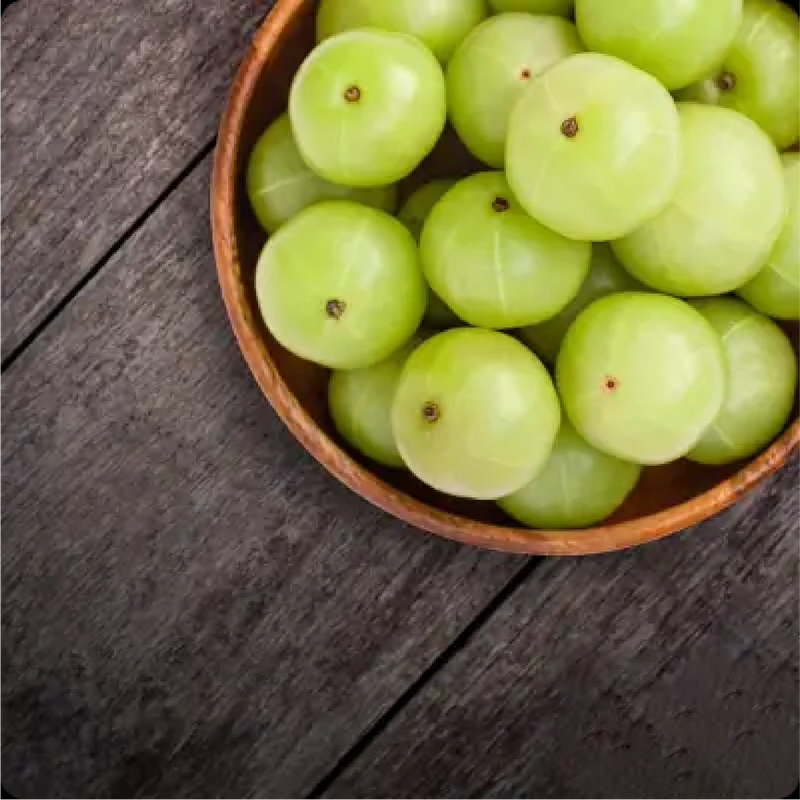 Gooseberry (Amla)