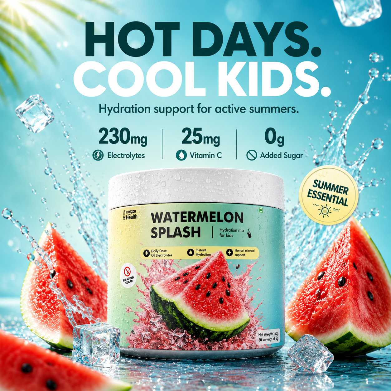 Watermelon Splash Plus