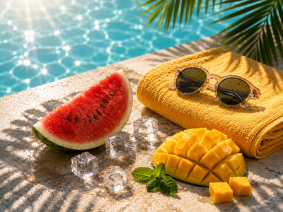 Hot Summer Days