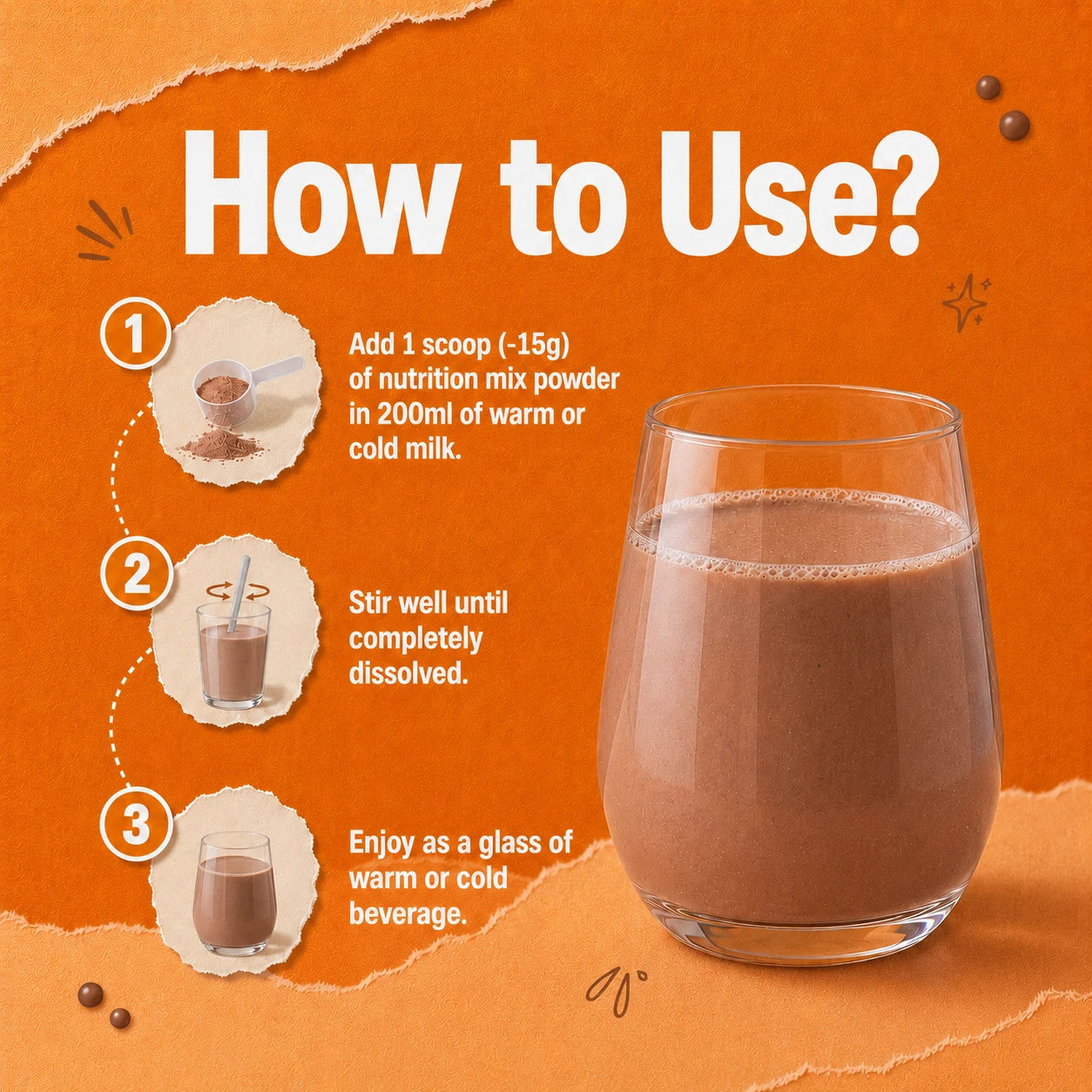 Smart Growth Mix Plus | Ragi, Dry Fruits, Amla and Essential Vitamins & Minerals