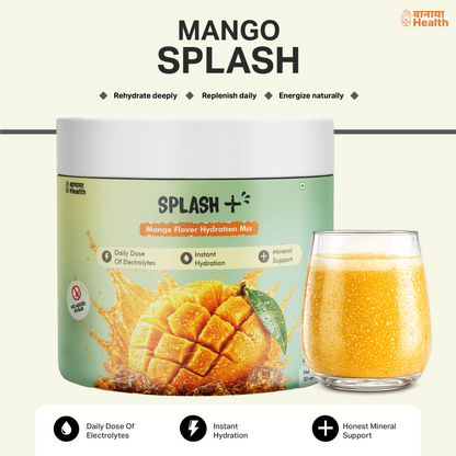 Mango Splash Plus