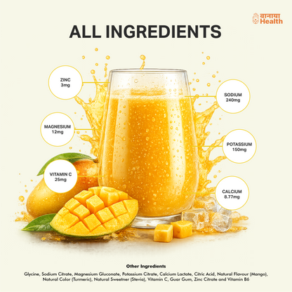 Mango Splash Plus