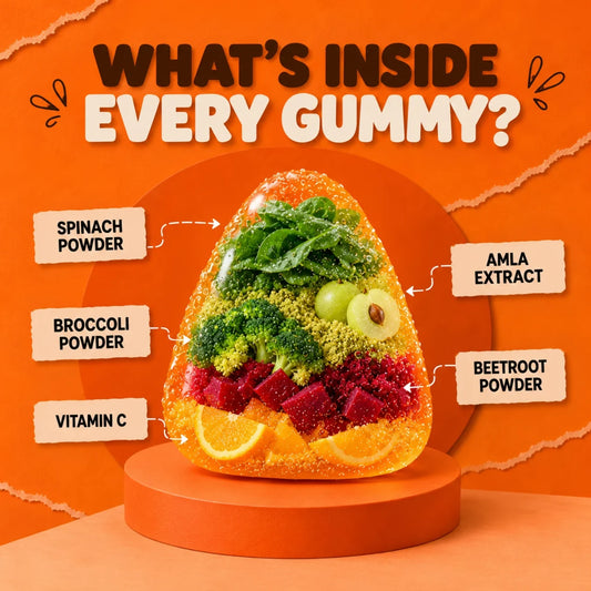 Micronutrient Fiber Gummies