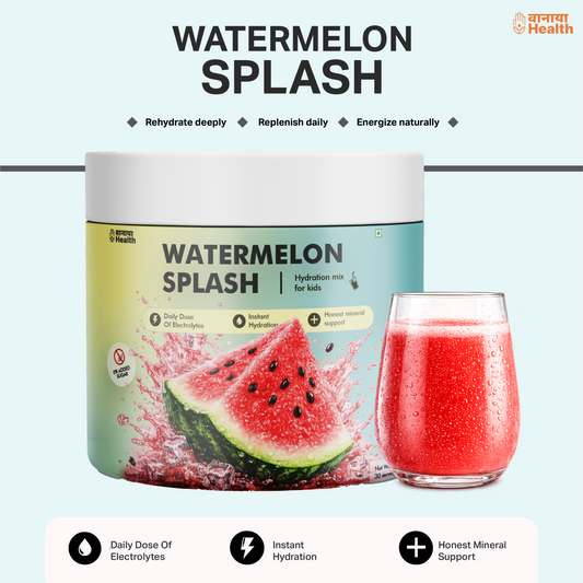 Watermelon Splash Plus
