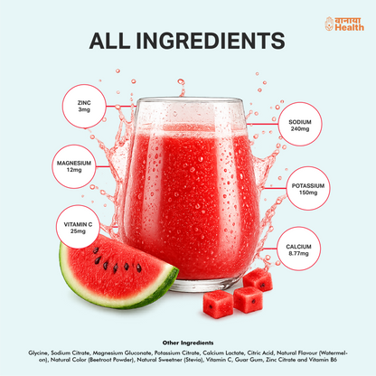 Watermelon Splash Plus