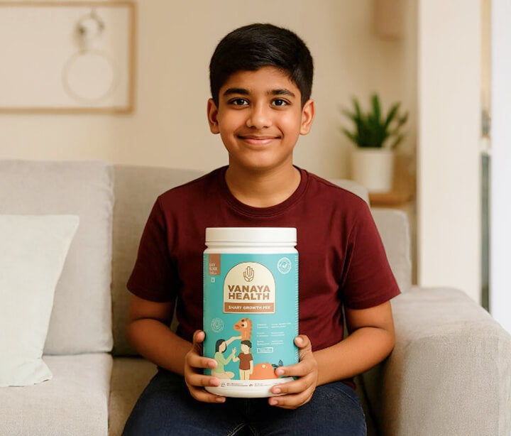 Unlock your child’s height potential today