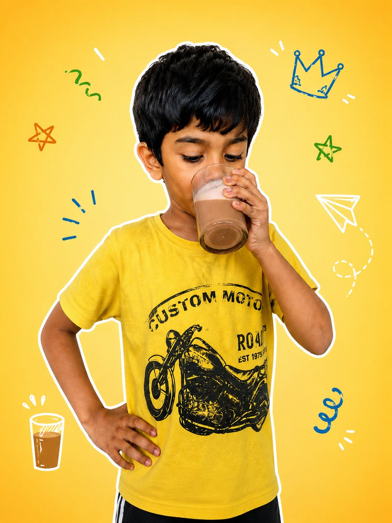 ~ Aarav, cutest customer 🧡