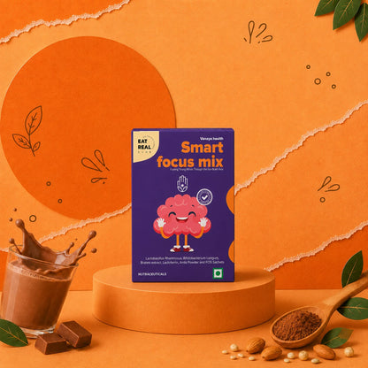 Smart Focus Mix Kids' Gut Health (20x1g)