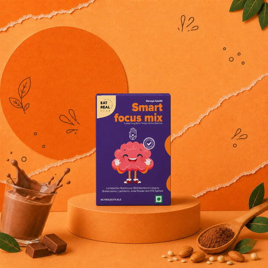 Smart Focus Mix Kids' Gut Health (20x1g)