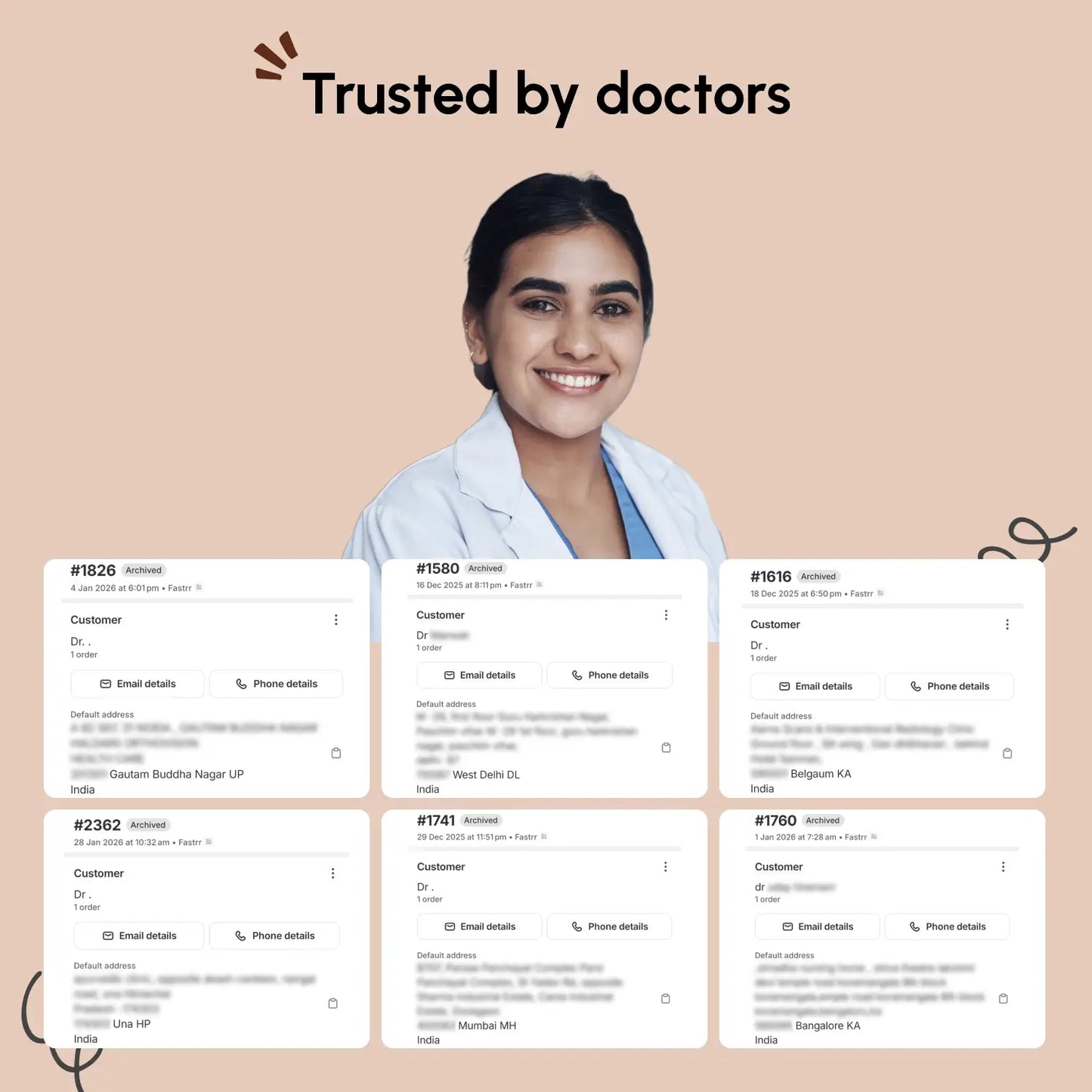 Smart Growth Mix – Daily Nutrition for Kids’ Height, Bone Strength & Immunity - 650g (Pack of 2)