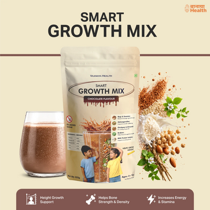 Smart Growth Mix