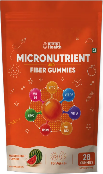 Micronutrients & fibre