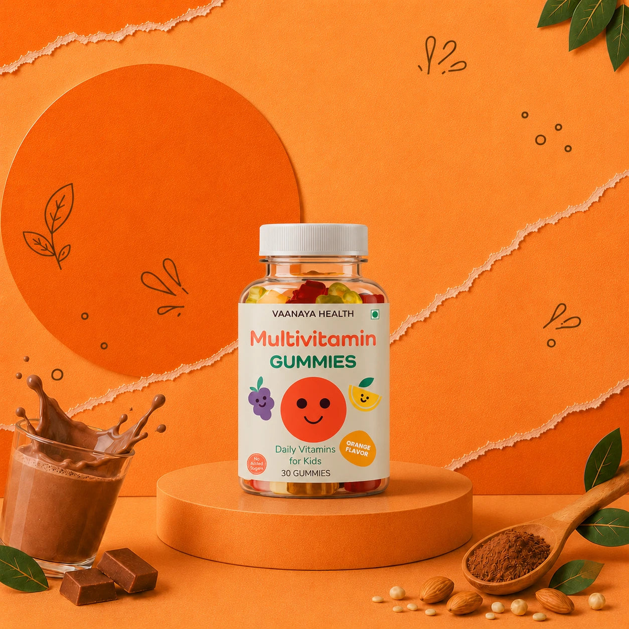 Multivitamin Daily Gummies (105g)