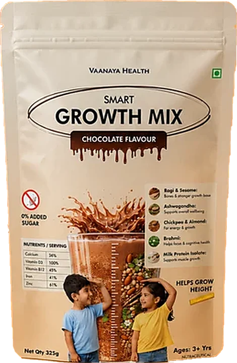Protein & growth nutrients