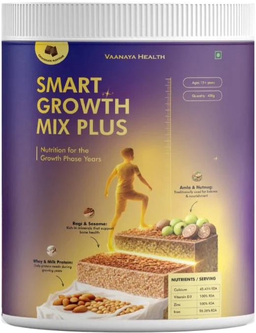 Protein & growth nutrients