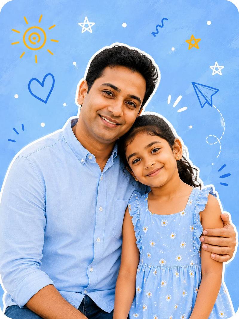 Yash & Aakriti 🧡