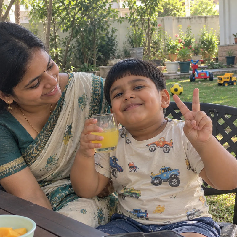Renu & Himanshu